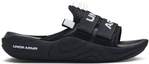 Dep Under Armour Alpha Slide 'Black White' 3025051-001