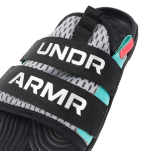 Dep Under Armour Ignite Alpha "Black Green' 3025051-102