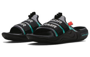 Dep Under Armour Ignite Alpha "Black Green' 3025051-102