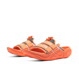 Dep Under Armour Sandals Flip Flops 'Orange' 3025051-302
