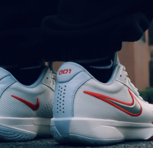 Giay Nike Air Zoom GT Cut Academy 'White Red' FB2599-101