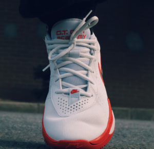 Giay Nike Air Zoom GT Cut Academy 'White Red' FB2599-101