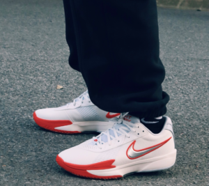 Giay Nike Air Zoom GT Cut Academy 'White Red' FB2599-101