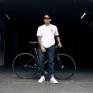 GIay Adidas Velosamba Vegan 'Cloud White' GX1672