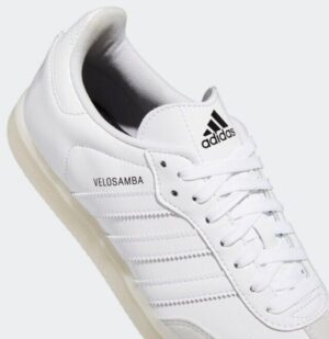 GIay Adidas Velosamba Vegan 'Cloud White' GX1672