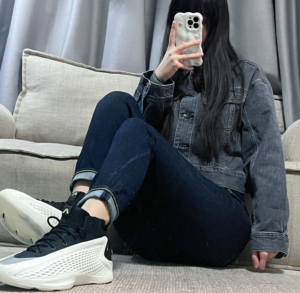 Giay Adidas AE 1 'Stormtrooper' IF1857