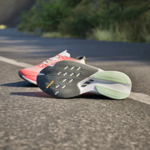 Giay Adidas Adizero Boston 1 'Scarlet Aurora' IG3329