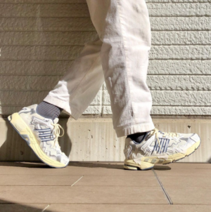 Giay Adidas Bad Bunny x Response CL 'Cream White' GY0102