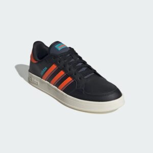 Giay Adidas Breaknet 'Black Orange' IG6535