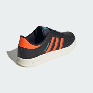 Giay Adidas Breaknet 'Black Orange' IG6535