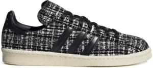 Giày Adidas Campus 80s 'Black' HP2821
