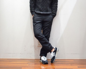 Giay Adidas City Marathon PT Low 'Black' M19166