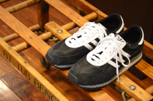 Giay Adidas City Marathon PT Low 'Black' M19166