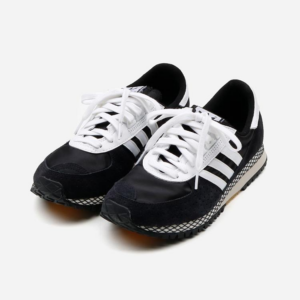 Giay Adidas City Marathon PT Low 'Black' M19166