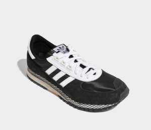Giay Adidas City Marathon PT Low 'Black' M19166