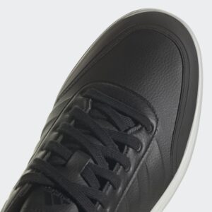 Giay Adidas Court Revival 'Black Grey' HP2604