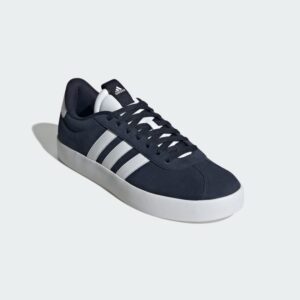 Giay Adidas Court VI 'Navy White' ID6275