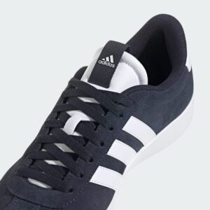 Giay Adidas Court VI 'Navy White' ID6275