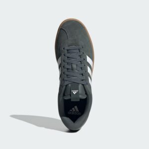 Giay Adidas Court VL 'Dark Grey' ID6277