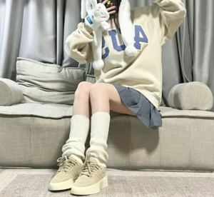 Giay Adidas Fear Of God Athletics '86 Lo 'Talc' IE6215