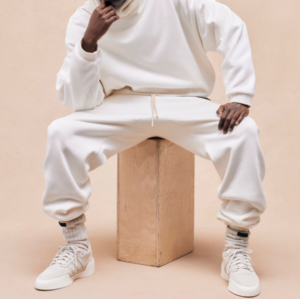 Giay Adidas Fear Of God Athletics '86 Lo 'Talc' IE6215