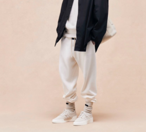 Giay Adidas Fear Of God Athletics '86 Lo 'Talc' IE6215