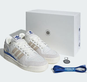 Giay Adidas Forum 84 Low Kasina 'Off White' ID2908
