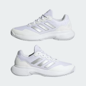 Giay Adidas Gamecourt 2.0 'White' HQ8476