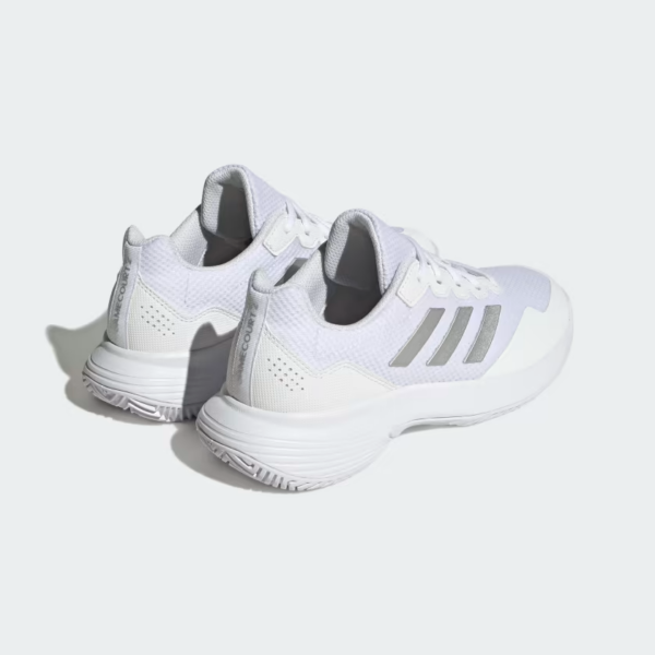 Giày Adidas Gamecourt 2.0 'White' HQ8476 - Hình ảnh 3