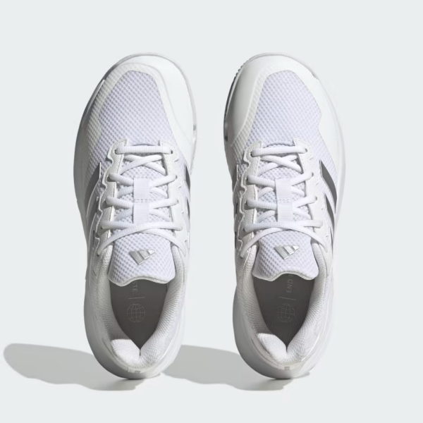 Giày Adidas Gamecourt 2.0 'White' HQ8476 - Hình ảnh 5