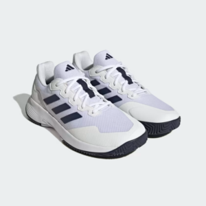 Giay Adidas Gamecourt 2.0 'White' HQ8809