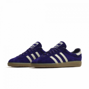 Giay Adidas Originals Bermuda 'College Purple' IE7427
