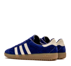 Giay Adidas Originals Bermuda 'College Purple' IE7427