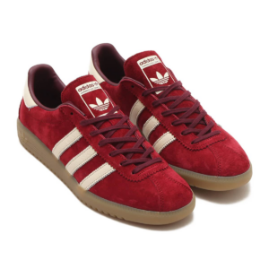 Giay Adidas Originals Bermuda 'Collegiate Burgundy' IE7426