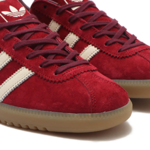 Giay Adidas Originals Bermuda 'Collegiate Burgundy' IE7426