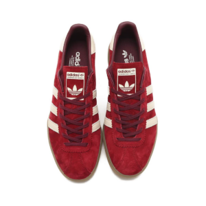 Giay Adidas Originals Bermuda 'Collegiate Burgundy' IE7426