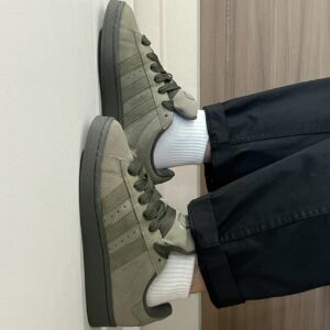 Giay Adidas Originals Campus 00s 'Dark Brown' ID3424