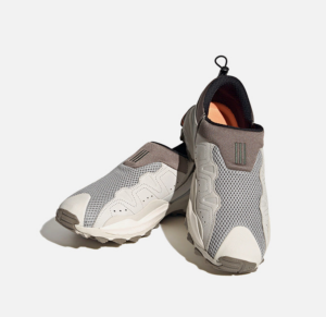 Giay Adidas Originals Hyperturf Adventure 'Moc Gray' HQ6501