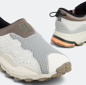 Giay Adidas Originals Hyperturf Adventure 'Moc Gray' HQ6501