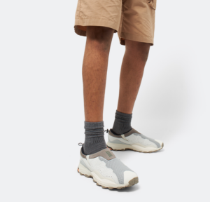 Giay Adidas Originals Hyperturf Adventure 'Moc Gray' HQ6501