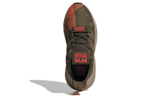 Giay Adidas Originals Prophere 'Green Orange' ID0545