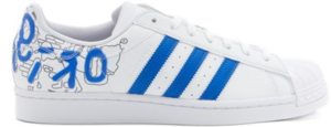 Giay Adidas Originals Superstar 'Cozy Wear' GW5784