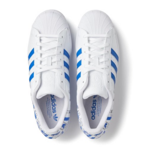 Giay Adidas Originals Superstar 'Cozy Wear' GW5784