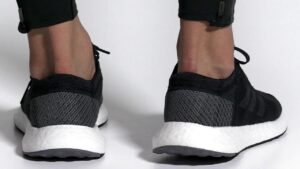 Giay Adidas Pureboost Go ‘Core Black’ AH2319