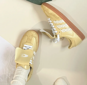 Giay Adidas Samba OG 'Beige' IG5932-1