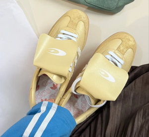 Giay Adidas Samba OG 'Beige' IG5932-1