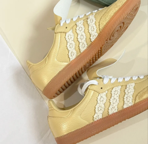 Giay Adidas Samba OG 'Beige' IG5932-1