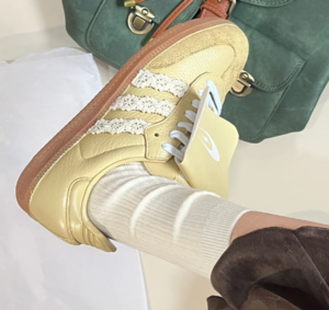 Giay Adidas Samba OG 'Beige' IG5932-1