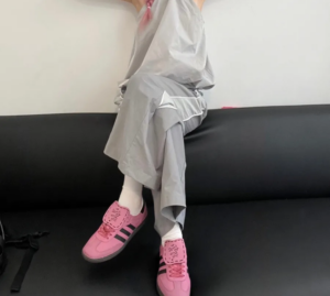 Giay Adidas Samba OG 'Black Pink' B75806-1