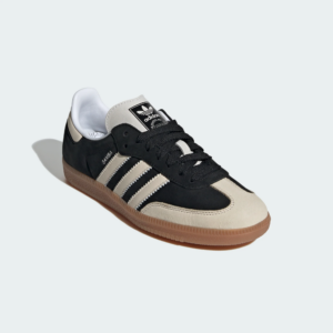 Giay Adidas Samba OG 'Black Wonder White' IE5836
